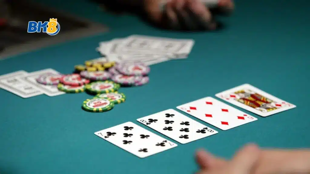 Cách tính xác suất trong Poker chính xác dành cho mọi bet thủ