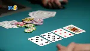 Cách tính xác suất trong Poker chính xác dành cho mọi bet thủ